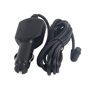 Imagem de Cabo adaptador de alimentação de carregador de carro USB 12V/24V para Garmin GPS Rino 610 650 655t, Plug and Play