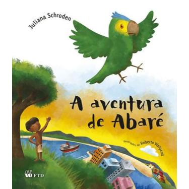 Imagem de Livro - A aventura de Abaré