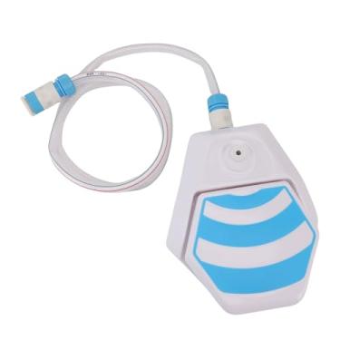 Imagem de Zhjvihx Fonte de água para Cães, Aspersor para Animais de Estimação Ao Ar Livre Ativado por Pés, Bebedouro de Grande Capacidade Com Conjunto de Válvula de Cobre, Fonte de água para Cães