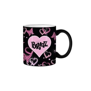Imagem de Silver Buffalo Caneca de cerâmica Bratz Logo and Wings 590 ml