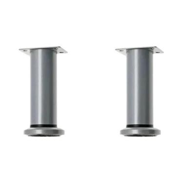 Imagem de Pés De Apoio Para Móveis Com Altura Ajustável 2 Peças Para Mesas, Armá