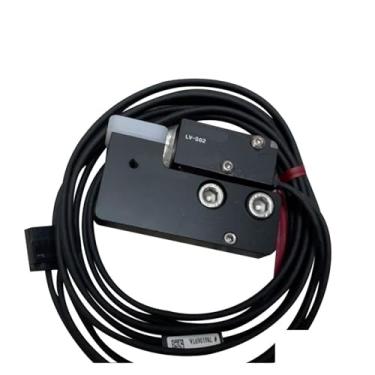 Imagem de Sensores fotoelétricos Sensor LV-S62 Sensor Fotoelétrico Cabeça de Detecção Digital de Reflexão Difusa