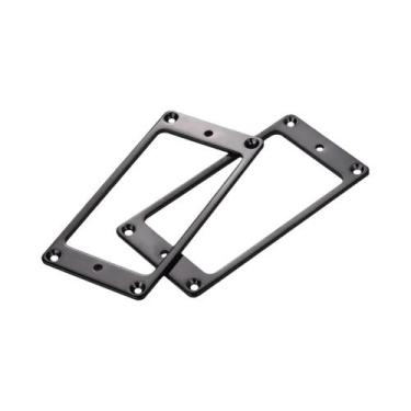 Imagem de Anéis De Montagem Para Captadores Humbucker De Guitarra Elétrica Les P