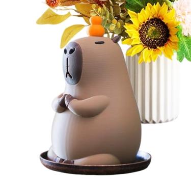 Imagem de Suporte Para Cone De Incenso - Meditação Decoração para Casa | Ornamento de Aromaterapia - Para Estudo Relaxamento Prática Espiritual Sala de Estar Escritório Casa