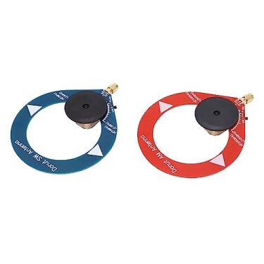 Imagem de AUNMAS Antena Donut de 2 Unidades, Antena de Substituição AM MW SW Com Design de Função Dupla, Construção de PCB Durável e Fácil Portabilidade para Audição de Rádio de Ondas Curtas e