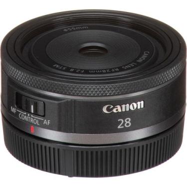 Imagem de Lente canon rf 28mm f2.8 stm