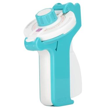 Imagem de ZJchao Máquina de Escrever Etiquetadora Com Fita de Gravação, Sem Tinta, Sem Bateria Estampagem Manual Impressora de Etiquetas DIY Gravadora Portátil Com Fita Adesiva para álbuns de