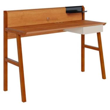 Imagem de Escrivaninha Job Nature Off White - Imcal