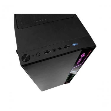 Imagem de Gabinete Gamer C3 Tech Mt-g400bk Mid Tower