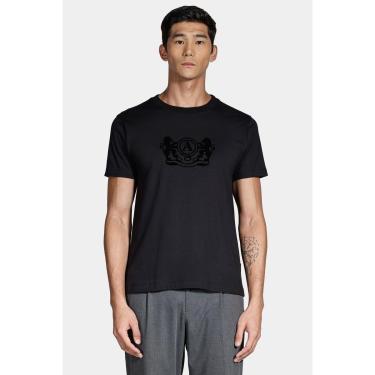 Imagem de Camiseta Aramis Manga Curta Edição Especial 30 anos preto-Masculino