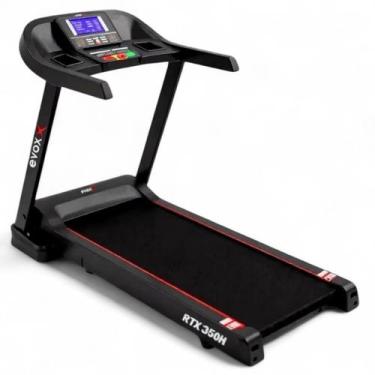 Imagem de Esteira Elétrica RTX900S / Amortecedores Hidraulicos com Molas / Incli