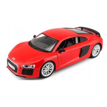 Imagem de Audi R8 V10 Plus 1/24, Maisto, Vermelho