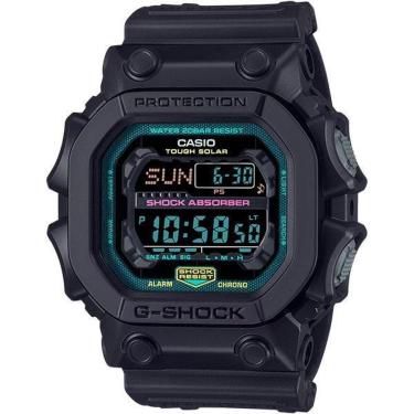 Imagem de Relógio Casio G-Shock GX-56MF-1DR Multi-Fluorescent Accents-Masculino