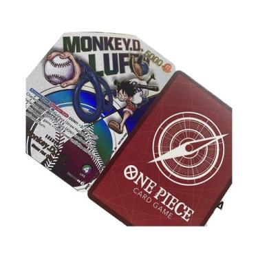 Imagem de Cartões De Anime Clássicos One Piece DIY: Luffy, Bonney, Law, Hancock 