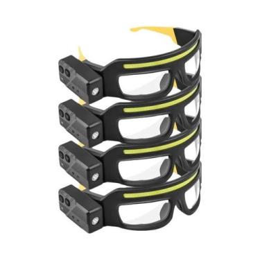 Imagem de Lanterna Profissional Ajustável E À Prova d'Água Com Controle Por Gest