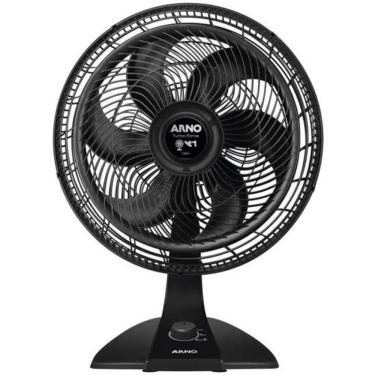 Imagem de Ventilador Arno Turbo Force 2 Em 1 Preto 110V