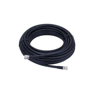 Imagem de Kit Cabo Celular Aquario Ca-215 Rgc-58 Rolo Com 15 Metros