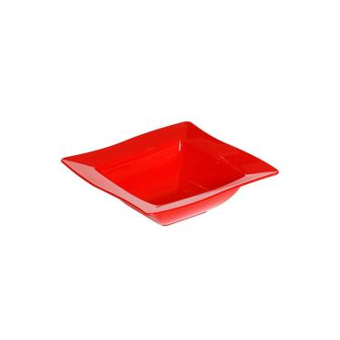 Imagem de Saladeira Moove Quadrada 800ml em Polipropileno