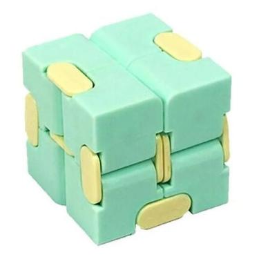 Imagem de Infinity cube verde - QIYI