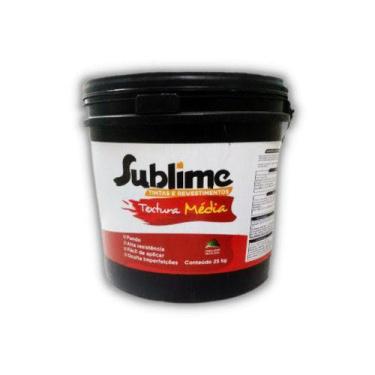 Imagem de Sublime Textura Media Balde 25kg