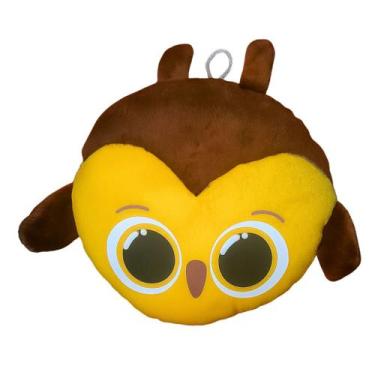 Imagem de Pelúcia do Bolofofo 30cm - Pipi, Rick, Bunny, Pow e Sophie! Fofos e Ma