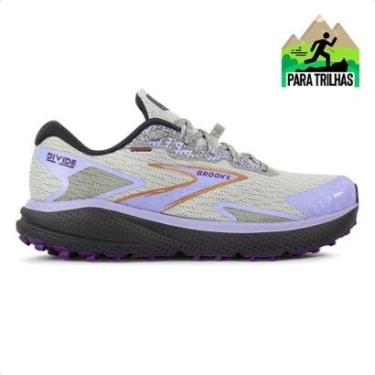 Imagem de Tênis Brooks Divide 5 Feminino-Feminino