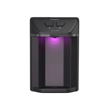 Imagem de Purificador de Água Acquabios com Água Gelada e Tecnologia de Purificação UVL-LED Preto - UVCLED
