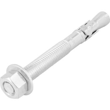 Imagem de Chumbador Vonder Pbv 5/8``x6`` 25 Unidades Zincado 6.750kgf