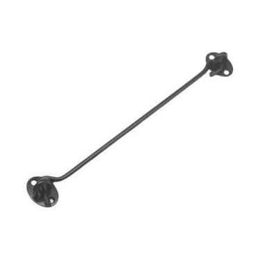 Imagem de Fechadura De Janela Em Forma De Meia-Lua 3 4 6 8 10 12 Polegadas Com I