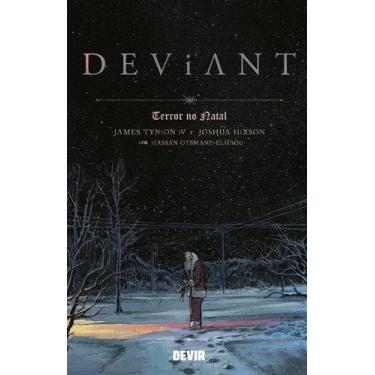 Imagem de Deviant: Terror no Natal - Devir Livraria
