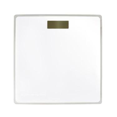 Imagem de Balança Digital Branca - MOR