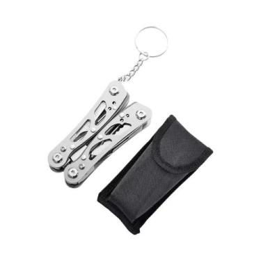 Imagem de Canivete Tático Multifuncional Para Caça E Sobrevivência Ao Ar Livre, 