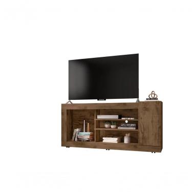 Imagem de Rack Para Tv Até 50 Polegadas Goya Jatobá - Caemmun
