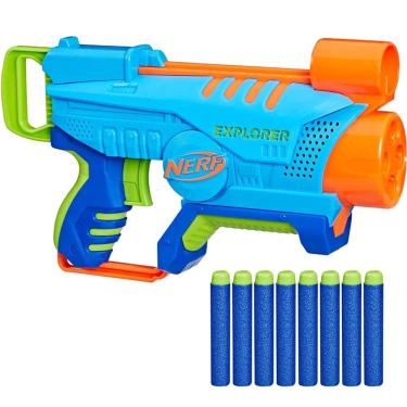 Imagem de Nerf Elite Jr Explorer - Hasbro
