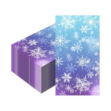 Imagem de Guardanapos De Natal Descartáveis 20 40 60pcs, Servilletas De Papel Pa