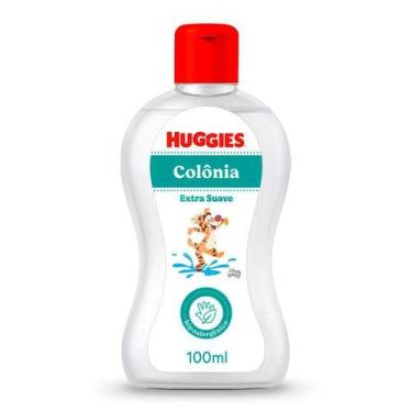 Imagem de Colônia Infantil Huggies Extra Suave 100ml