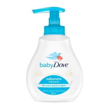 Imagem de Sabonete Líquido Baby Dove Hidratação Enriquecida 200ml