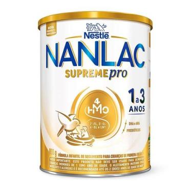 Imagem de Fórmula Infantil Nanlac Supreme 800g, 1