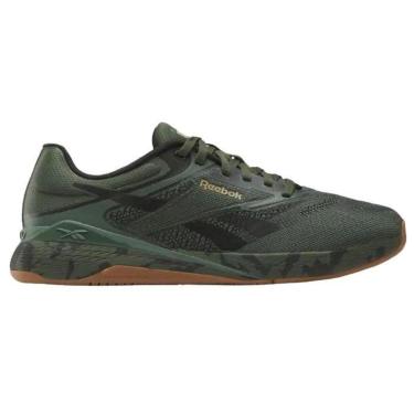 Imagem de Tenis Reebok Nano X5 Verde-Masculino