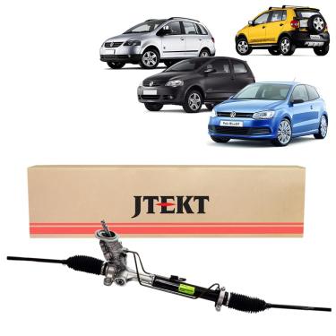 Imagem de Caixa Setor Direção Hidráulica Fox Crossfox Spacefox 2003-2010 Polo 2002-2014