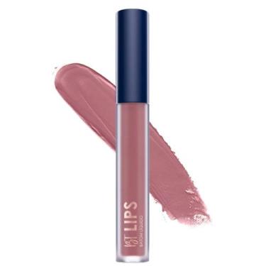 Imagem de Batom - Bruna Tavares - BT Lips - Líquido Matte 4ml, Amanda