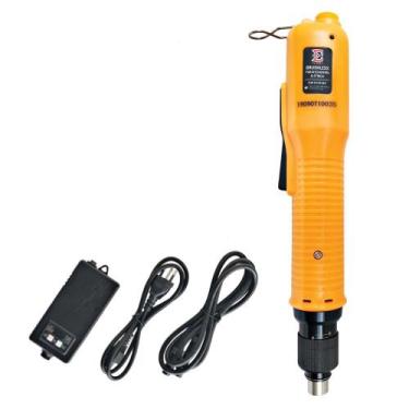 Imagem de Parafusadeira elétrica parada automática Brushless 0,15 A 0,98 Nm com 