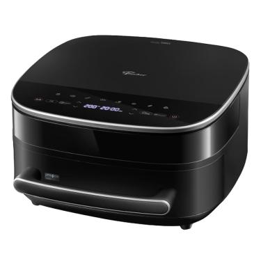 Imagem de Fritadeira Elétrica Air Fryer Fischer Dual Grill 6L