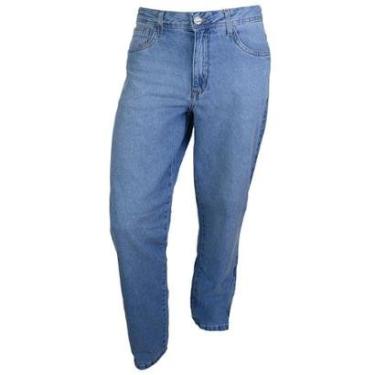 Imagem de Calça Jeans Masculina Specific Baggy Azul - 19933-Masculino