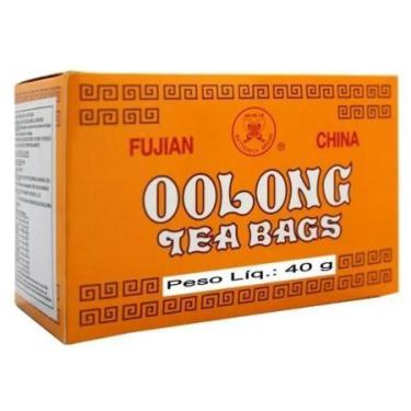 Imagem de Chá chinês oolong - 20 saches 40g - Butterfly Brand