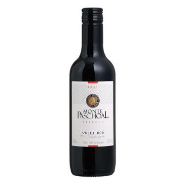 Imagem de Vinho Tinto Suave Monte Paschoal Reserva Sweet Red 250ml