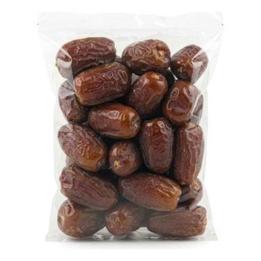 Imagem de Tâmara Jumbo Fresca Importada Original Premium Medjool 1KG CADA - VUPI