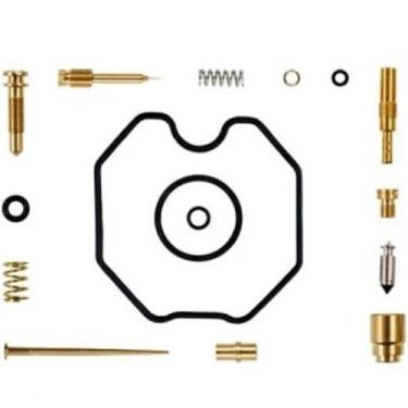 Imagem de Kit Reparo do Carburador CG 150 de 2004 a 2009 - Loja Duas Rodas