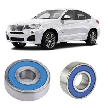 Imagem de Rolamentos Alternador BMW X4 2014 até 2018 Denso - AD Parts
