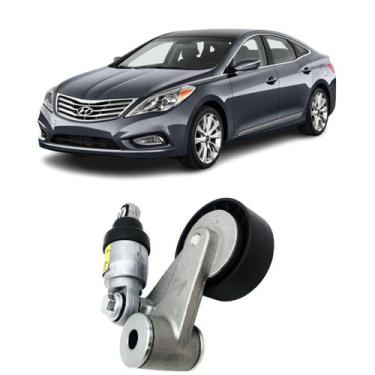 Imagem de Tensor Alternador Azera 3.0 24v 2012 À 2018 - Rolt do Brasil